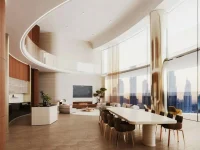 Binghatti’s First Mercedes-Benz Branded City in Dubai
