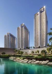 Binghatti’s First Mercedes-Benz Branded City in Dubai