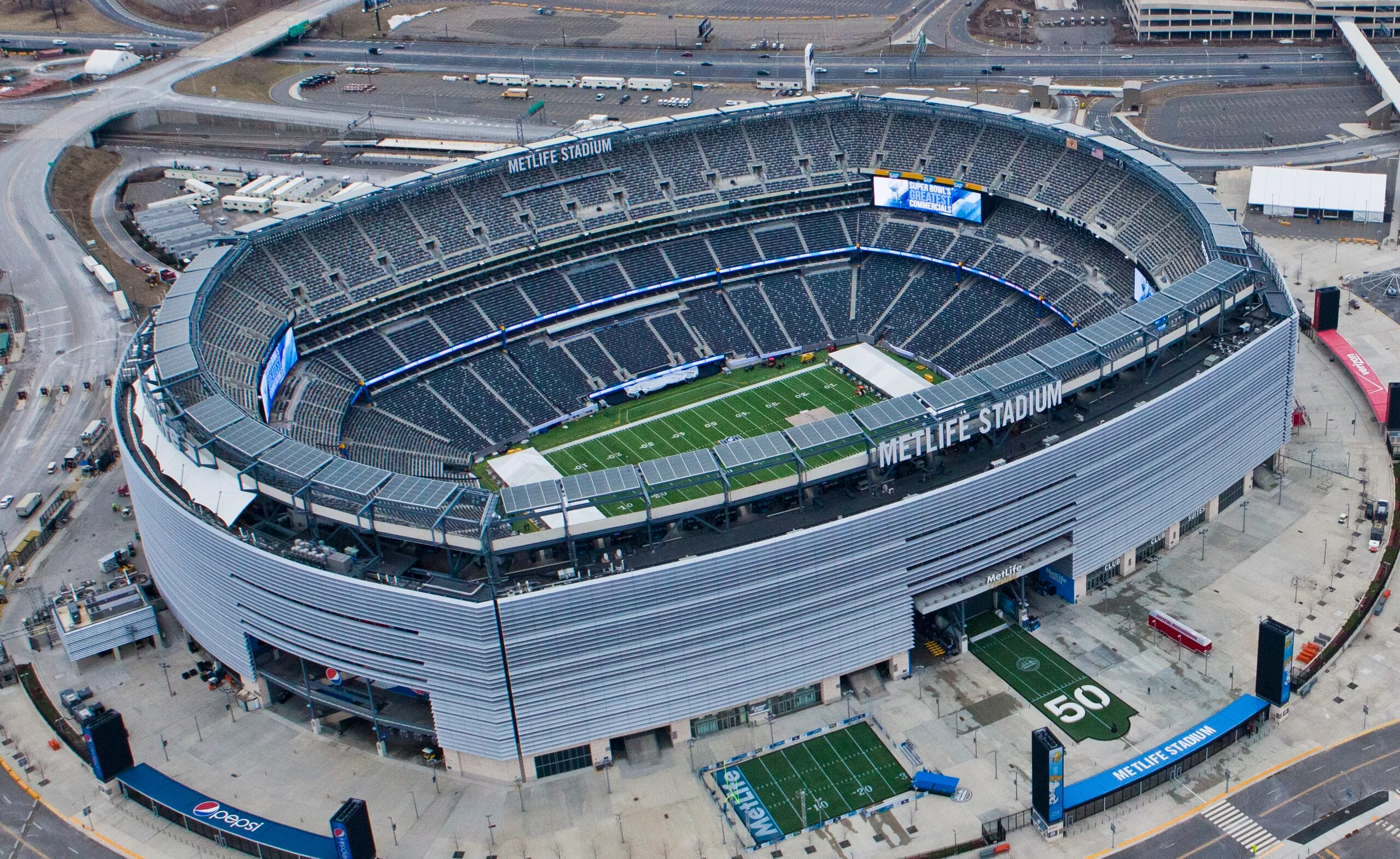 2026 FIFA World Cup Stadiums