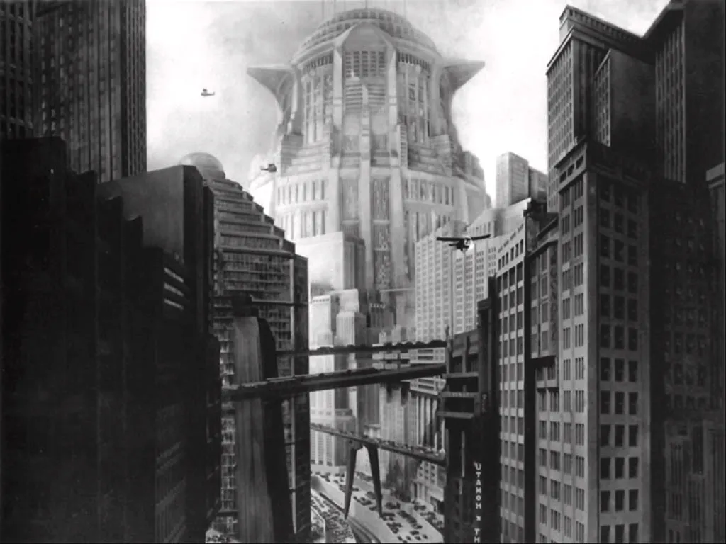 Metropolis (1927) and the World of 2026: How Fritz Lang Imagined the Future of Cities 8 Metropolis (1927) and the World of 2026