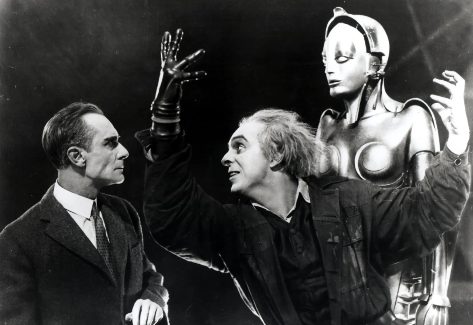 Metropolis (1927) and the World of 2026