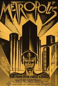 Metropolis (1927) and the World of 2026