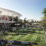 Ten Stadiums Set to Open in 2026