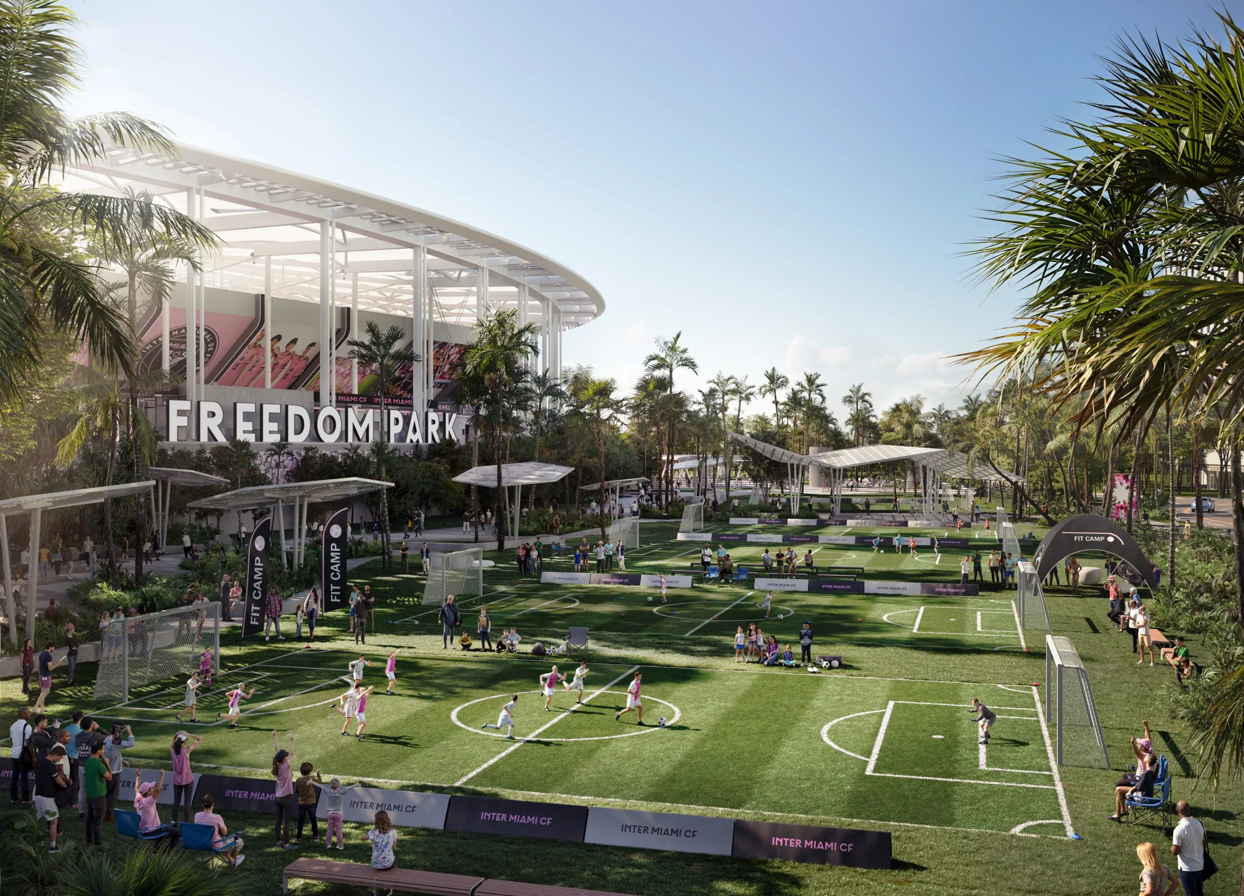 10 Stadiums Set to Open in 2026 9 Ten Stadiums Set to Open in 2026