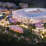 Ten Stadiums Set to Open in 2026