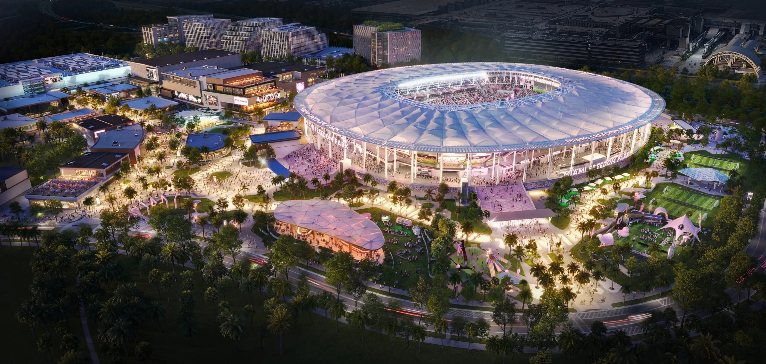 10 Stadiums Set to Open in 2026 10 Ten Stadiums Set to Open in 2026