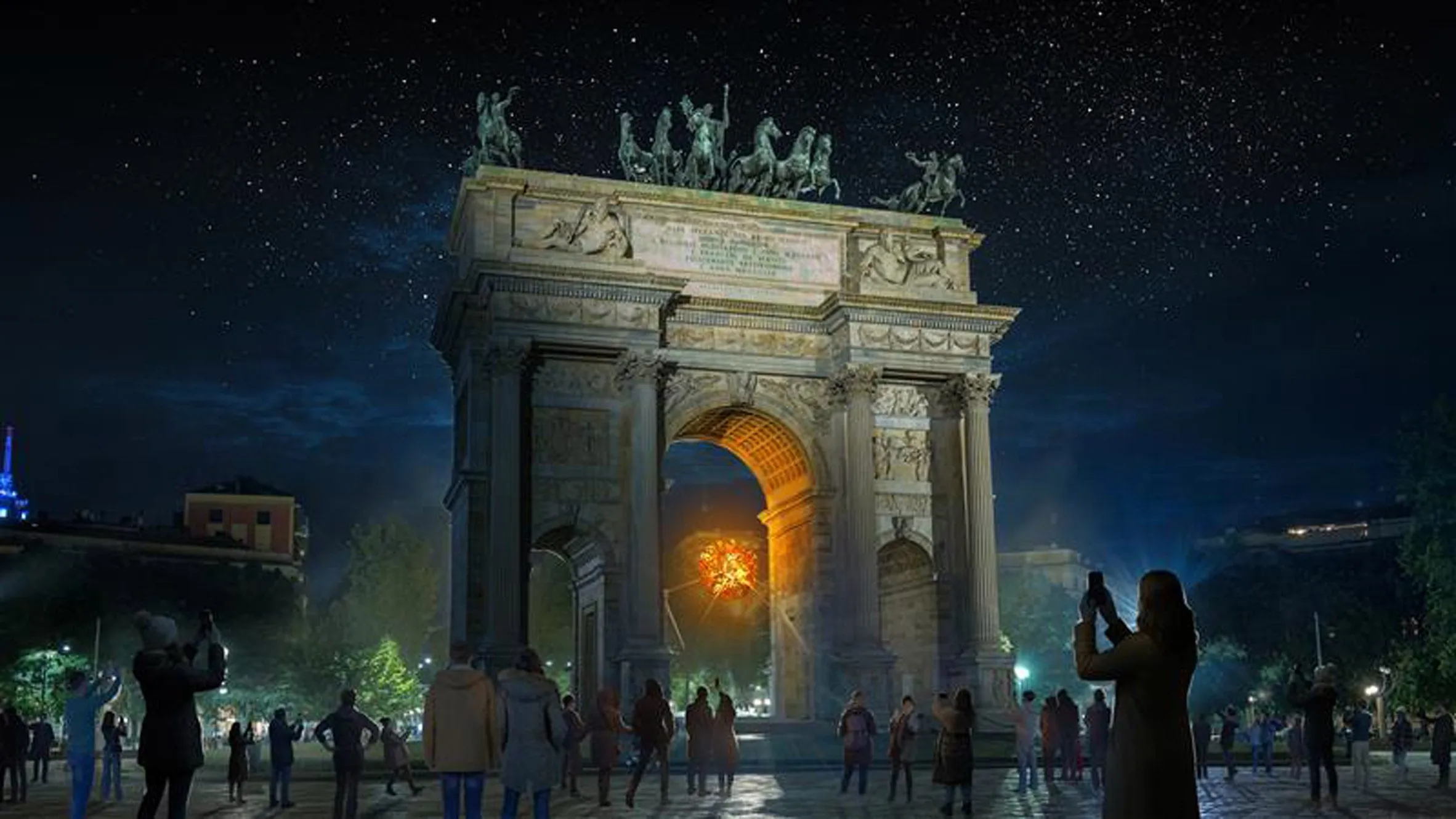 Milano Cortina 2026 Reveals Twin Olympic Cauldrons 5 Milano Cortina 2026 Presents the Design of Its Two Olympic Cauldrons
