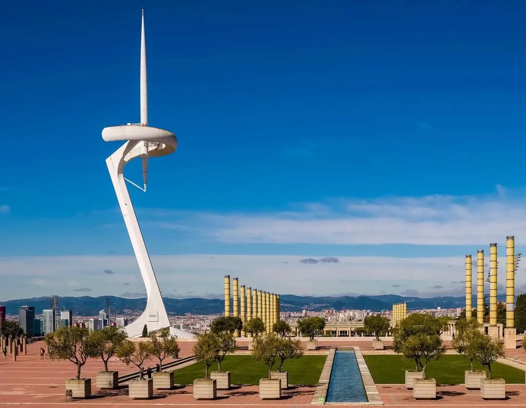 Barcelona 2026: A City Built as the World Architecture Capital 24 Barcelona 2026: A City Built as the World Architecture Capital