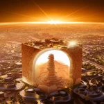 Riyadh’s Mukaab ‘The Cube’ Megaproject Faces Suspension