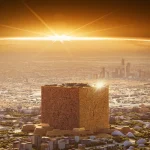 Riyadh’s Mukaab ‘The Cube’ Megaproject Faces Suspension