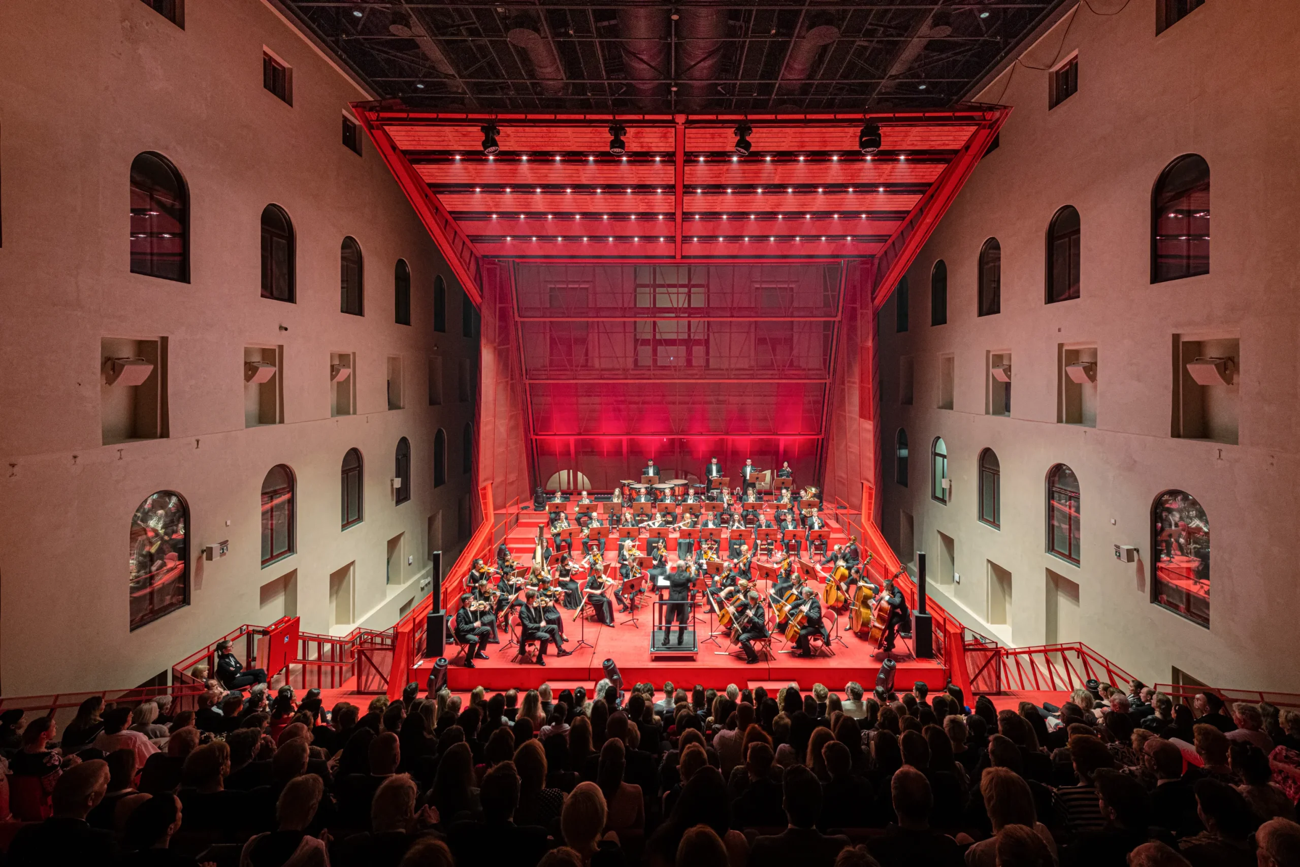 EUmies Awards 2026: 40 Shortlisted Works Announced Across Europe