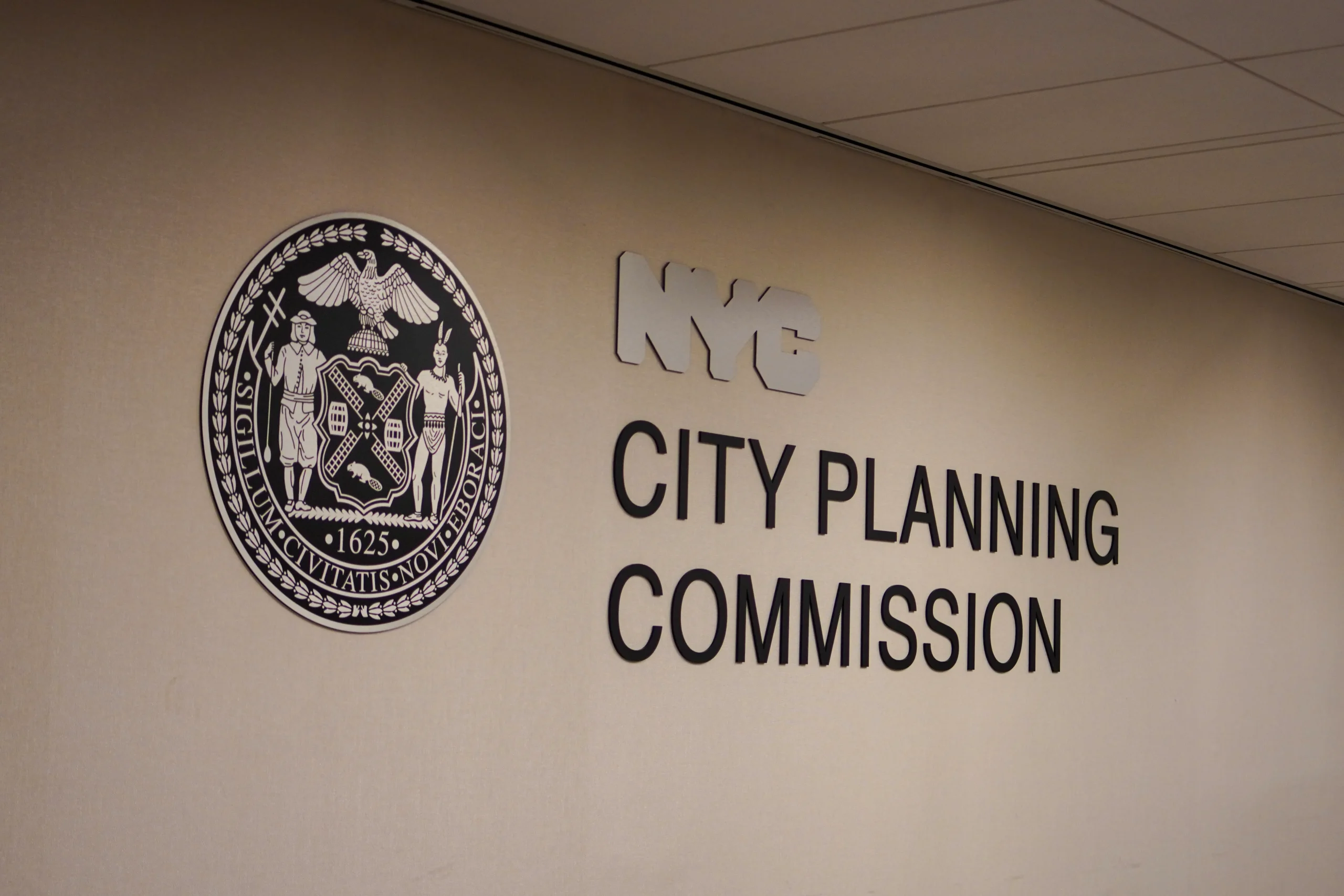 NYC Department of City Planning Reorganizes Urban Design Division