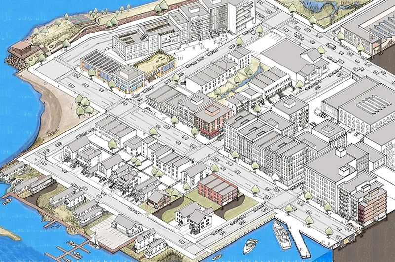 NYC Department of City Planning Reorganizes Urban Design Division