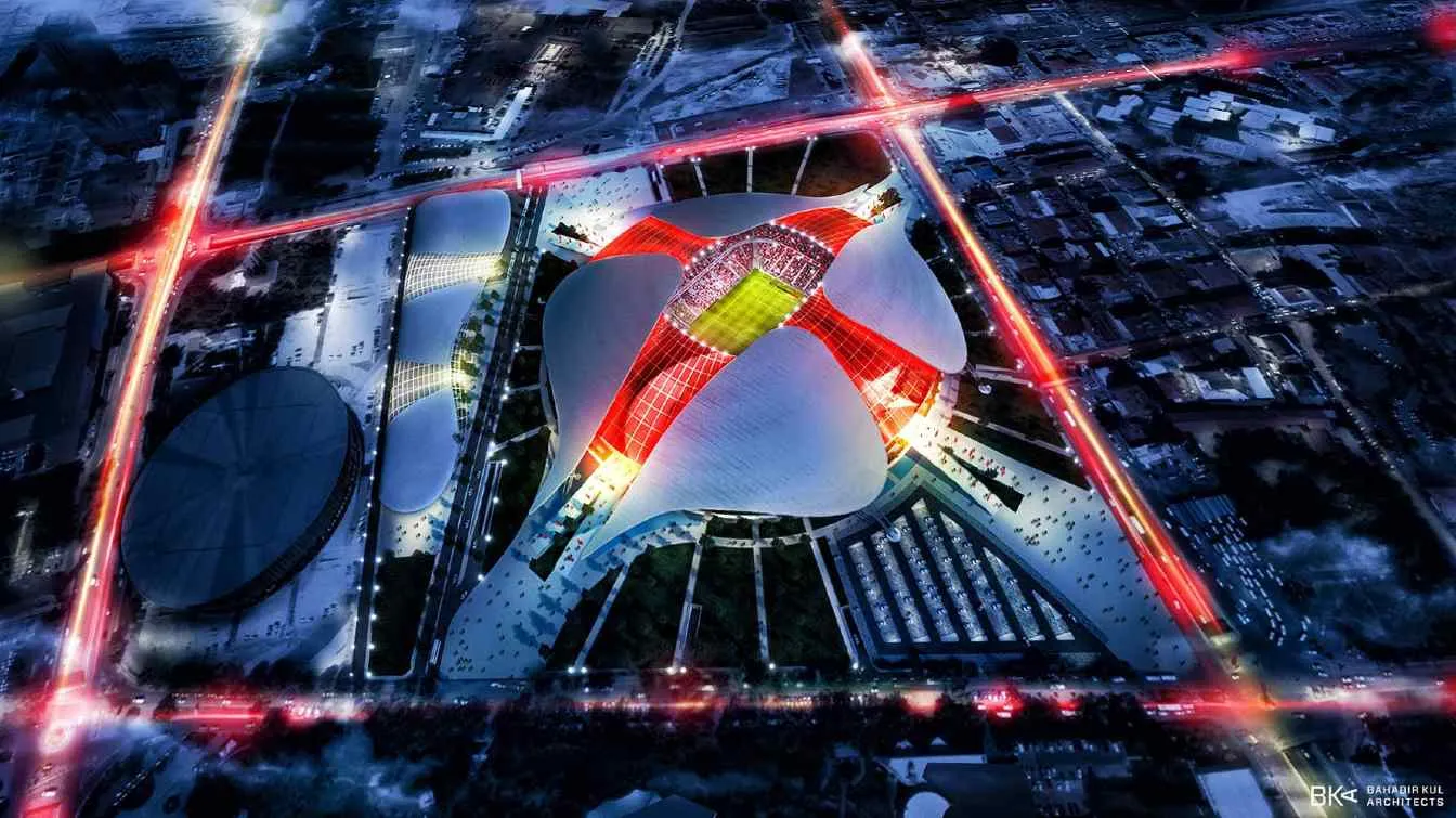 Ten Stadiums Set to Open in 2026