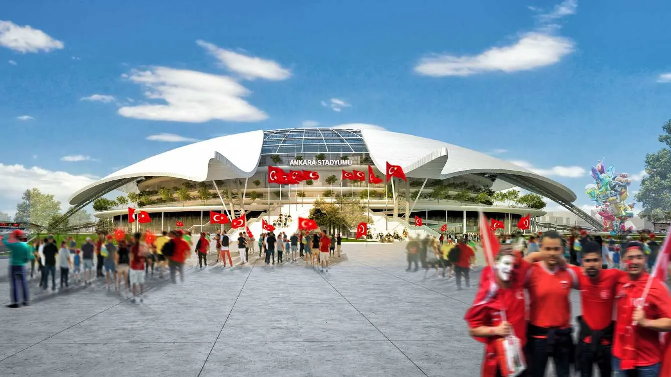 Ten Stadiums Set to Open in 2026