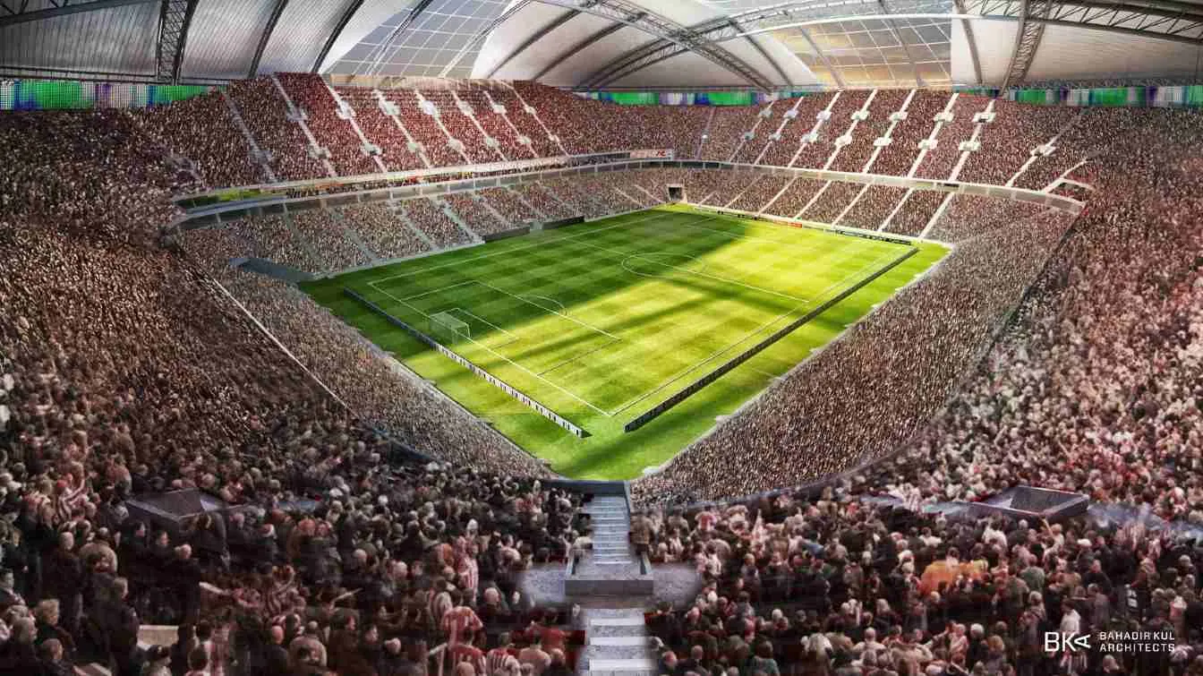 Ten Stadiums Set to Open in 2026