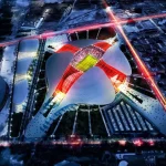 Ten Stadiums Set to Open in 2026