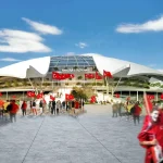 Ten Stadiums Set to Open in 2026