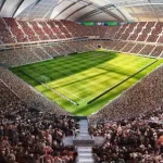 Ten Stadiums Set to Open in 2026