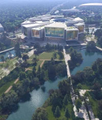 Snøhetta and BIAD, Beijing Art Museum
