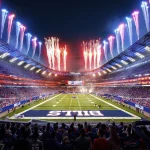 Ten Stadiums Set to Open in 2026