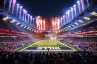Ten Stadiums Set to Open in 2026