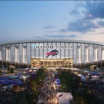 Ten Stadiums Set to Open in 2026
