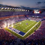 Ten Stadiums Set to Open in 2026