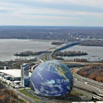 National Harbor Sphere, Sphere Entertainment, Washington, D.C.