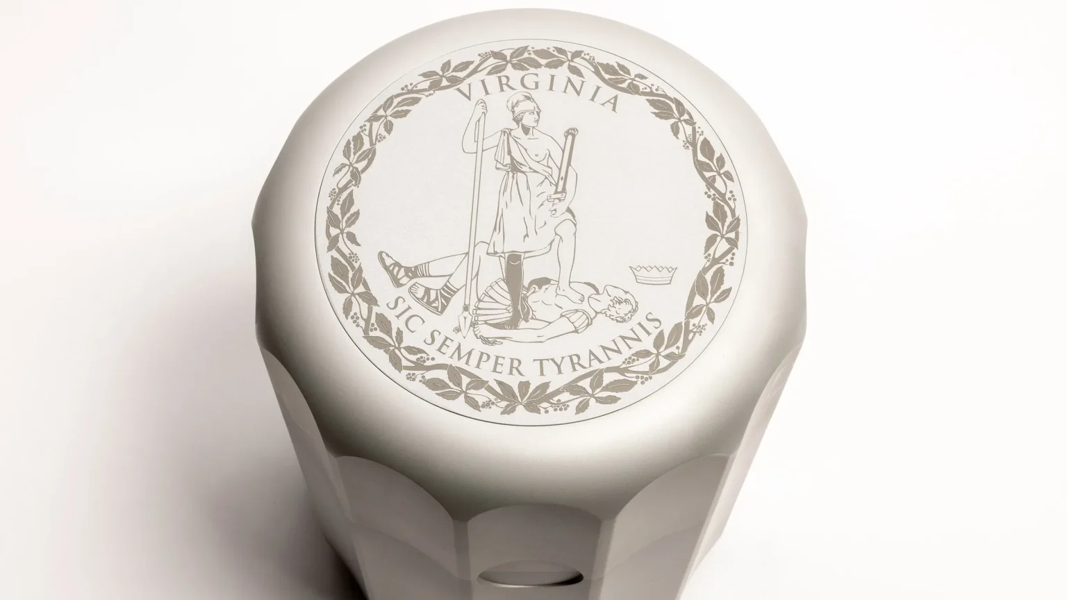 Norman Foster designed a time capsule for the United States’ 250th anniversary of independence