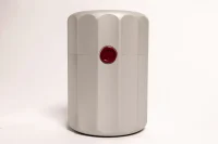 Norman Foster designed a time capsule for the United States’ 250th anniversary of independence