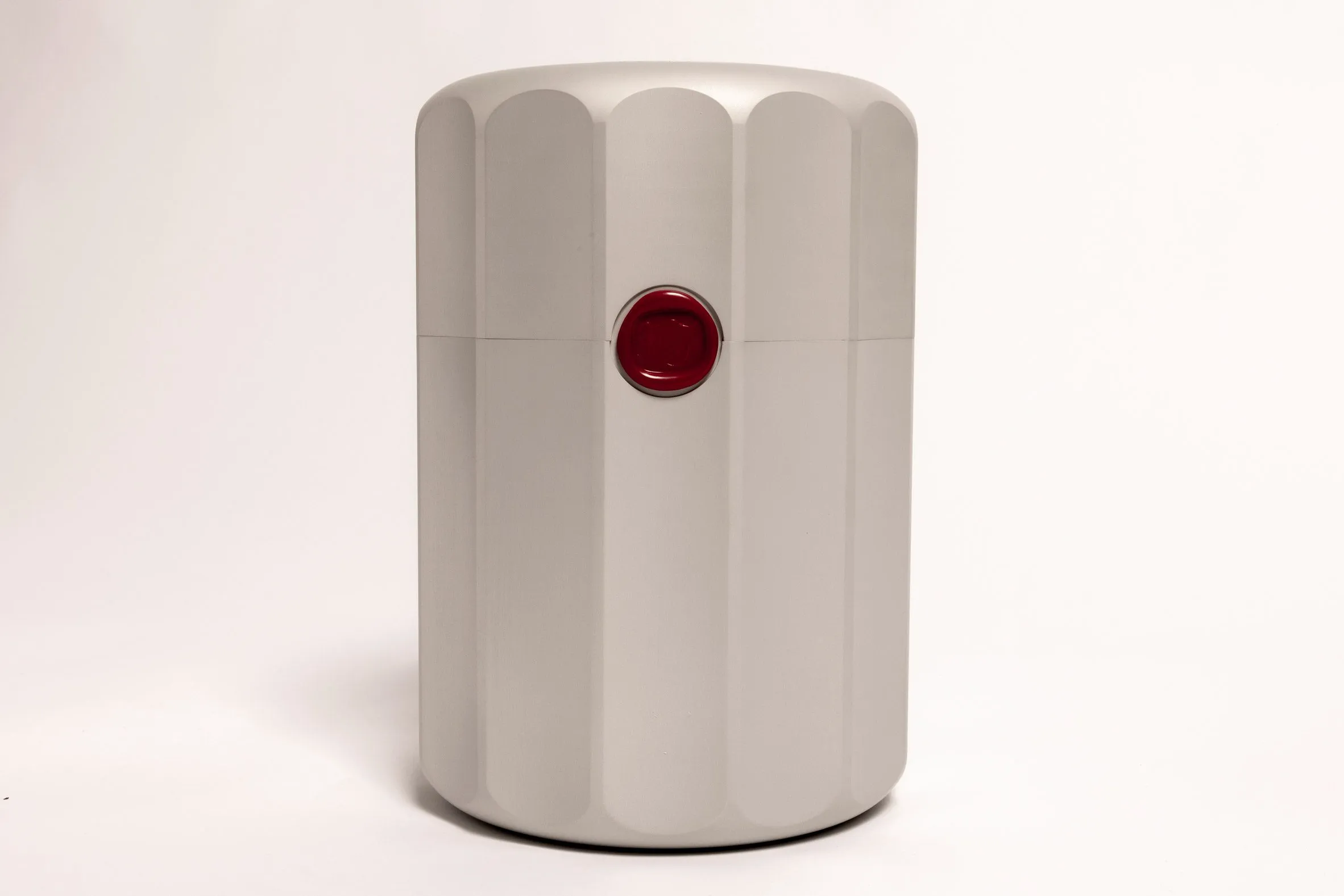 Norman Foster designed a time capsule for the United States’ 250th anniversary of independence