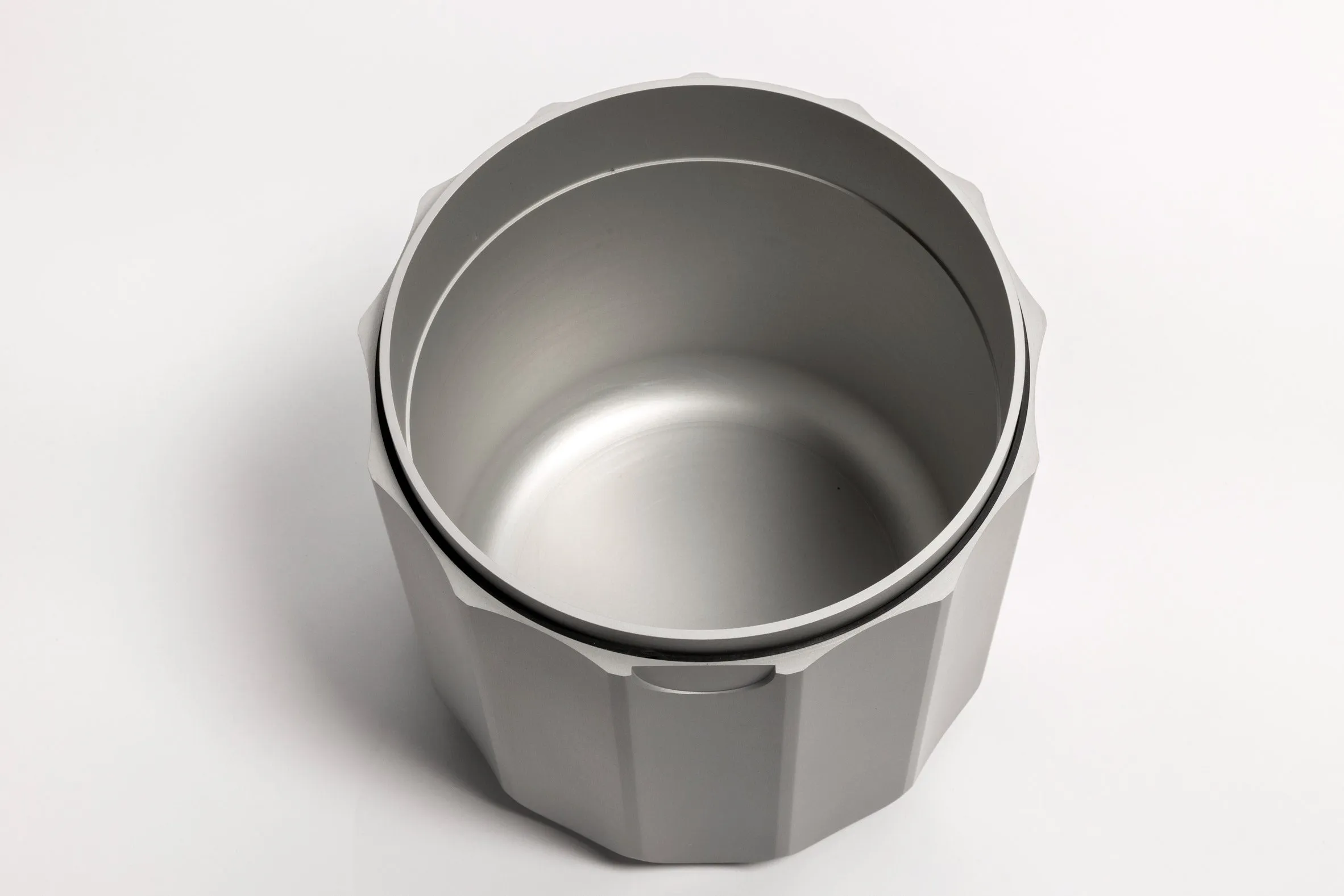 Norman Foster designed a time capsule for the United States’ 250th anniversary of independence