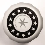 Norman Foster designed a time capsule for the United States’ 250th anniversary of independence