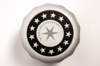Norman Foster designed a time capsule for the United States’ 250th anniversary of independence