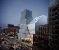 OMA’s Expansion of the New Museum Opens