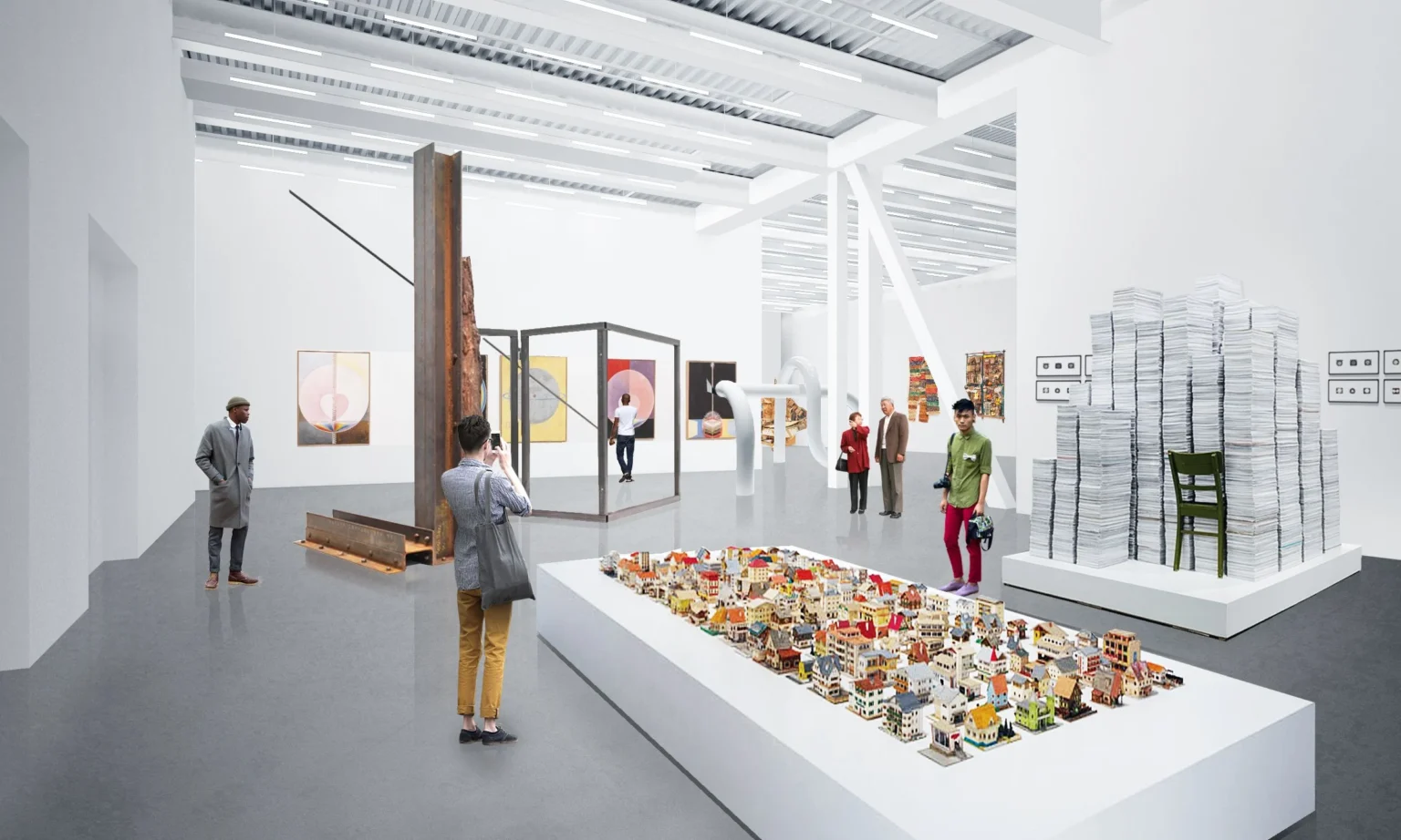 OMA Completes Long-Awaited Expansion of New York’s New Museum 10 OMA’s Expansion of the New Museum Opens