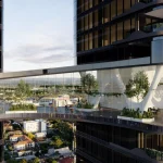 One Park Lane by BKK Architects, Australia’s Tallest Tower