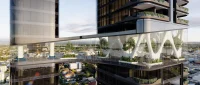 One Park Lane by BKK Architects, Australia’s Tallest Tower