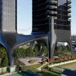 One Park Lane by BKK Architects, Australia’s Tallest Tower