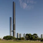 One Park Lane by BKK Architects, Australia’s Tallest Tower