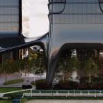 One Park Lane by BKK Architects, Australia’s Tallest Tower