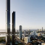 One Park Lane by BKK Architects, Australia’s Tallest Tower