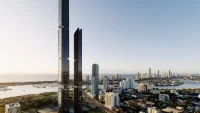 One Park Lane by BKK Architects, Australia’s Tallest Tower