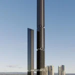 One Park Lane by BKK Architects, Australia’s Tallest Tower