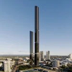 One Park Lane by BKK Architects, Australia’s Tallest Tower