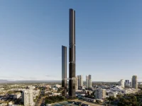 One Park Lane by BKK Architects, Australia’s Tallest Tower