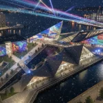 Oslo Luminous Cultural Center by Cadir Architectural Studio