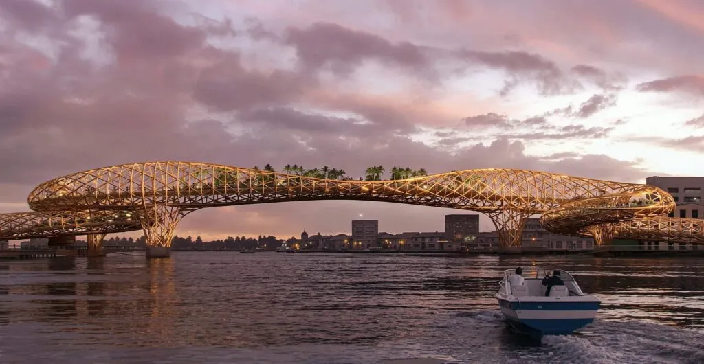 Bangkok Unveils Proposal for a Pedestrian Bridge Across the Chao Phraya River 5 Bangkok, Pedestrian Bridge Across the Chao Phraya River