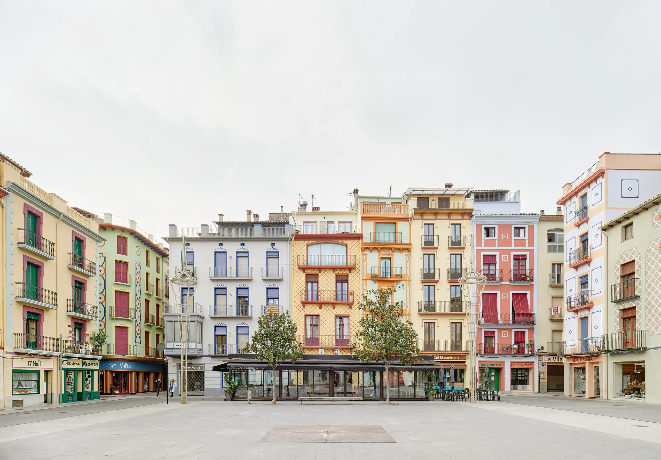 EUmies Awards 2026: 40 Shortlisted Works Announced Across Europe